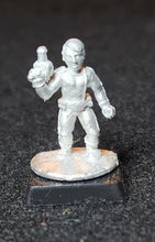 Load image into Gallery viewer, 59-1953: Grenadier Crewman with Laser Pistol
