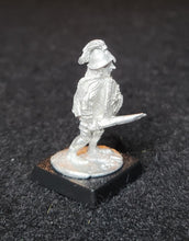 Load image into Gallery viewer, 50-0017: High Elf Swordsman with Plumed Helmet, Battle Weary
