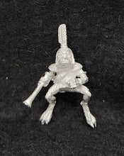 Load image into Gallery viewer, 50-6877:  Tenoch Cavalry Rider with Blow Pipe
