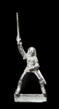 Load image into Gallery viewer, 52-1676:  Shieldmaiden, Mounted [rider only]
