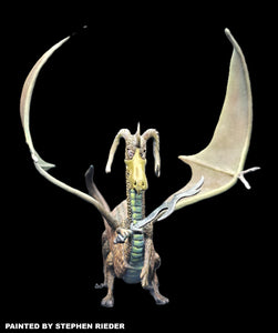 49-0190:  Greater Centaur Dragon