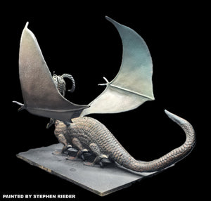 49-0190:  Greater Centaur Dragon