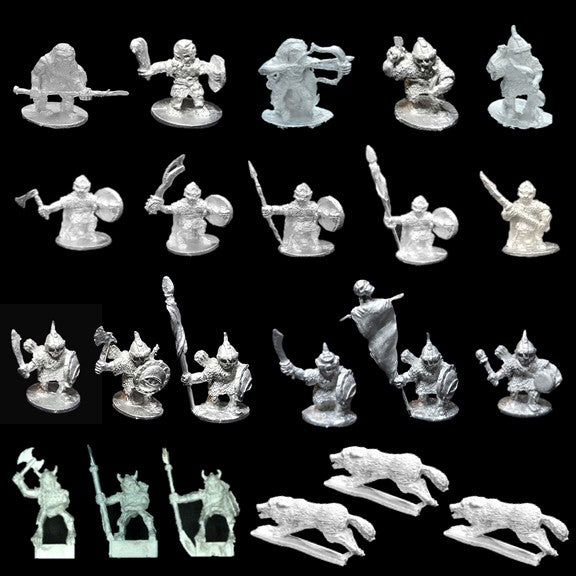 25-4502:  Legendary Goblin Collection