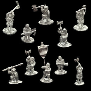 25-4503:  Legendary Dwarf Collection