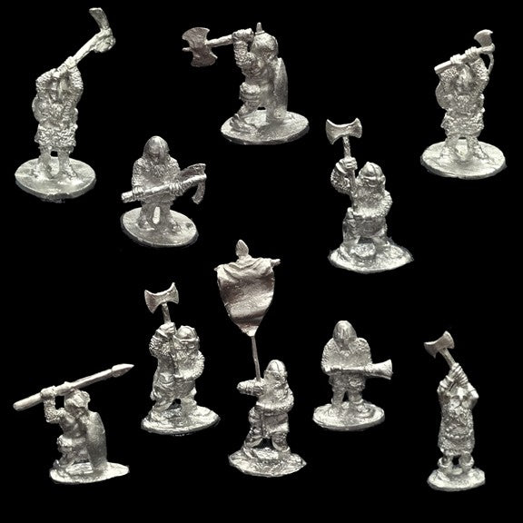 25-4503:  Legendary Dwarf Collection