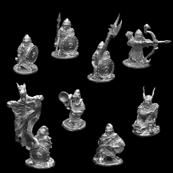 25-4504:  Legendary Orc Collection