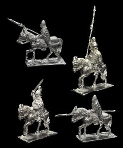 25-4508:  Legendary Human Cavalry [4]