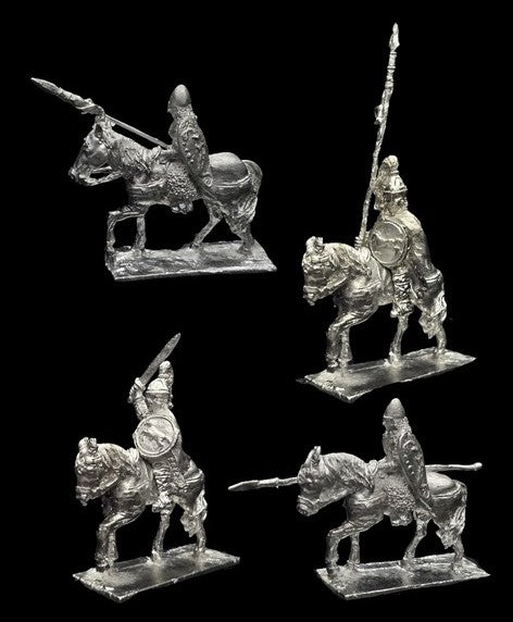 25-4508:  Legendary Human Cavalry [4]
