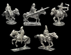 25-4509:  Legendary Human Light Cavalry [5]