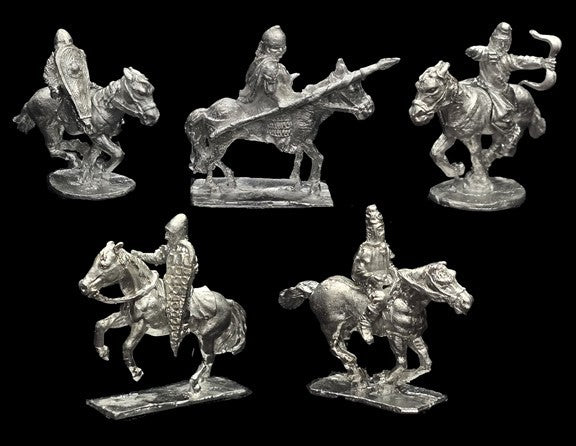 25-4509:  Legendary Human Light Cavalry [5]