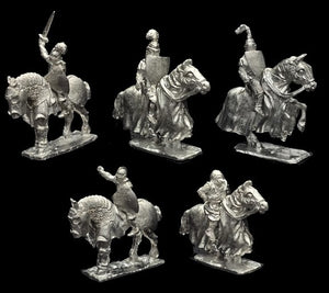 25-4510:  Legendary Human Heavy Cavalry [5]