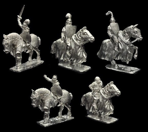 25-4510:  Legendary Human Heavy Cavalry [5]