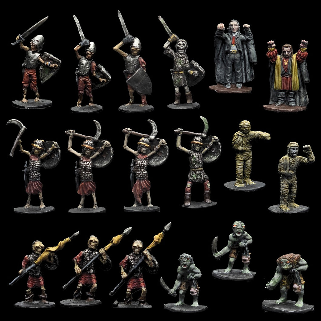 25-4512:  Legendary Undead [18]