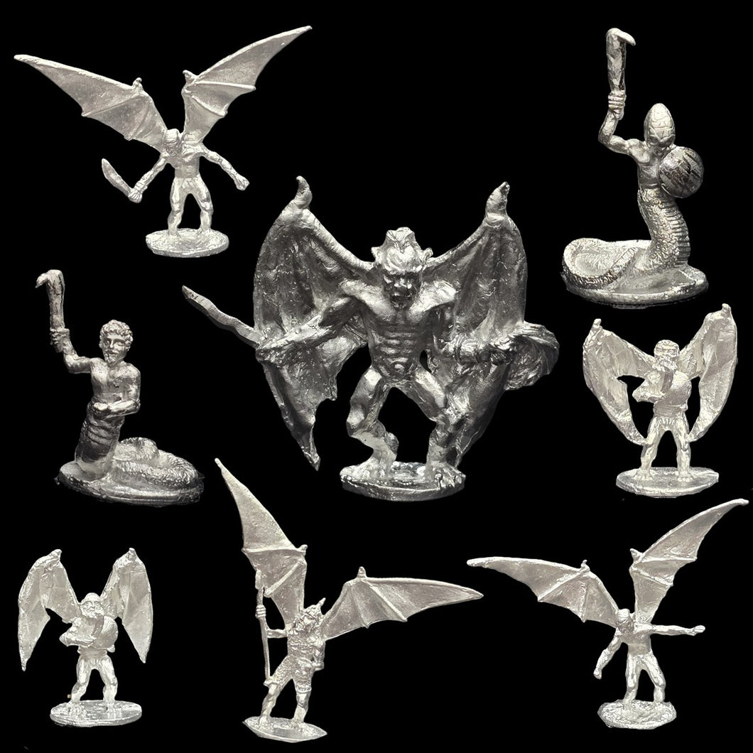 25-4513:  Legendary Demons [8]