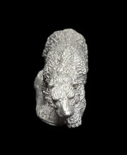 Load image into Gallery viewer, 48-0011: Large Bear, Left Foot Raised
