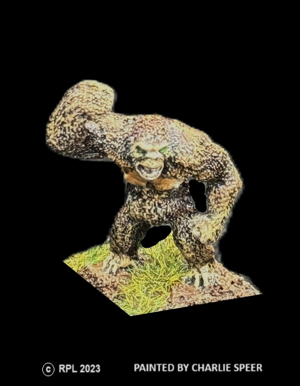 48-0053: Gorilla