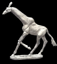 Load image into Gallery viewer, 48-0066: Giraffe, Running
