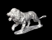 Load image into Gallery viewer, 48-0068: Lion, Male, Right Foot Forward, Mouth Open
