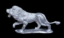 Load image into Gallery viewer, 48-0068: Lion, Male, Right Foot Forward, Mouth Open
