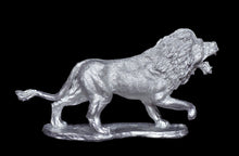 Load image into Gallery viewer, 48-0068: Lion, Male, Right Foot Forward, Mouth Open
