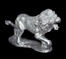 Load image into Gallery viewer, 48-0068: Lion, Male, Right Foot Forward, Mouth Open
