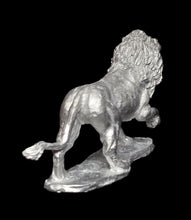 Load image into Gallery viewer, 48-0068: Lion, Male, Right Foot Forward, Mouth Open
