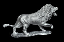 Load image into Gallery viewer, 48-0068: Lion, Male, Right Foot Forward, Mouth Open
