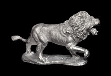 Load image into Gallery viewer, 48-0068: Lion, Male, Right Foot Forward, Mouth Open
