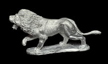 Load image into Gallery viewer, 48-0068: Lion, Male, Right Foot Forward, Mouth Open

