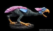 Load image into Gallery viewer, 48-0121:  Terror Bird, Attacking - Diatryma
