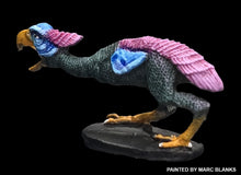 Load image into Gallery viewer, 48-0121:  Terror Bird, Attacking - Diatryma
