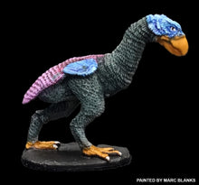 Load image into Gallery viewer, 48-0122:  Terror Bird, Advancing - Phororhachus
