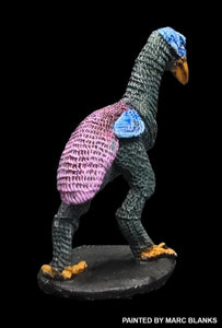 48-0122:  Terror Bird, Advancing - Phororhachus
