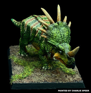 48-0180:  Styracosaurus