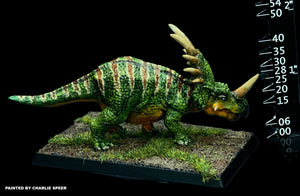 48-0180:  Styracosaurus