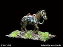 Load image into Gallery viewer, 48-0201:  Pack Mule
