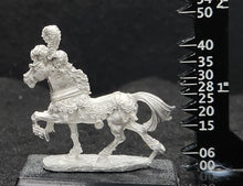 Load image into Gallery viewer, 48-0222:  Chariot Horse, Elfin, Left Side Harness Attachment
