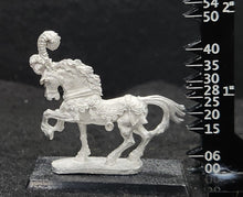 Load image into Gallery viewer, 48-0223:  Chariot Horse, Elfin, Middle Harness Attachment
