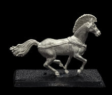 Load image into Gallery viewer, 48-0228:  Chariot Horse 1, Running
