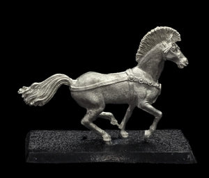 48-0228:  Chariot Horse 1, Running