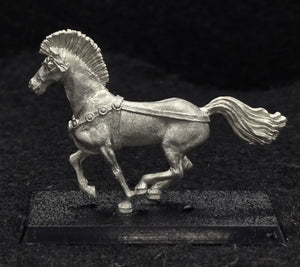 48-0228:  Chariot Horse 1, Running