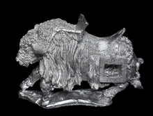 Load image into Gallery viewer, 48-0260:  Harnessed Yak [with large sockets]
