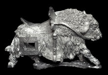 Load image into Gallery viewer, 48-0260:  Harnessed Yak [with large sockets]
