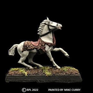 48-0308:  Horse - Light Cavalry II, Pelts (Delilier)