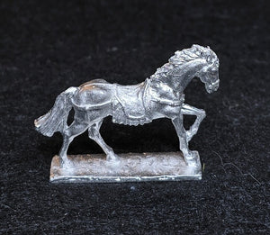 48-0312:  Horse - Spanish