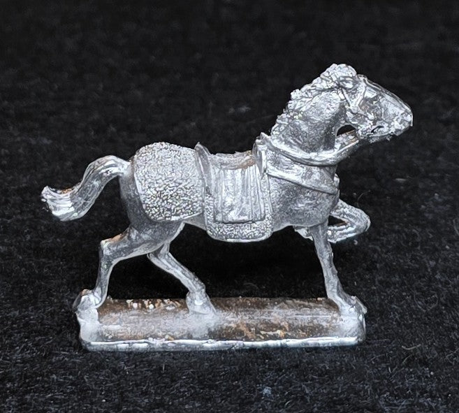48-0317:  Horse - Samurai