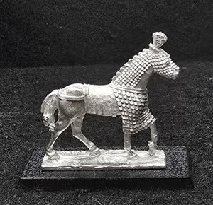 48-0351:  Horse - Armored, Scale