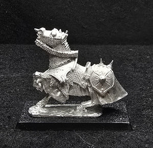 48-0357:  Horse - Armored, Chaos, No Lance