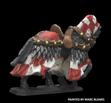 Load image into Gallery viewer, 48-0361:  Horse - Caparison, Head Turned
