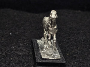 48-0552:  WarHorse, Running